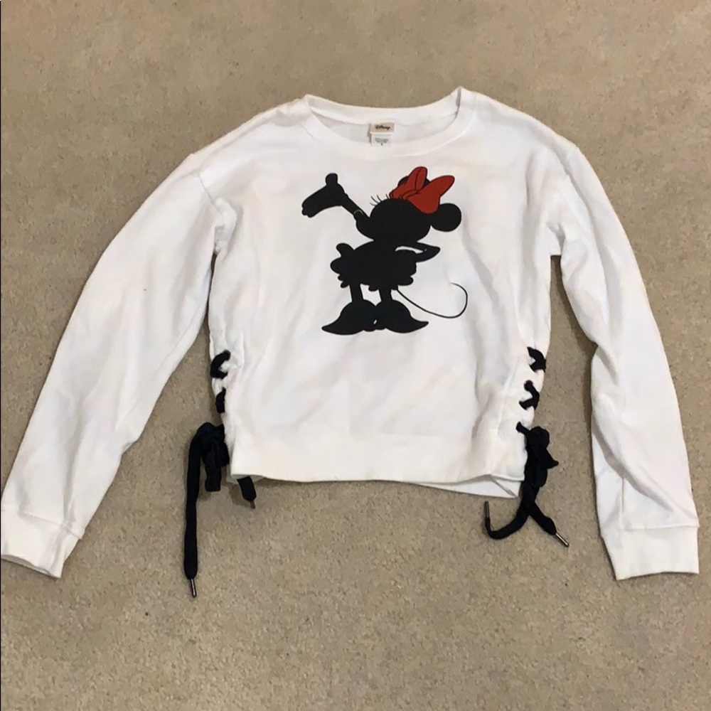 Minnie Mouse Sweatshirt